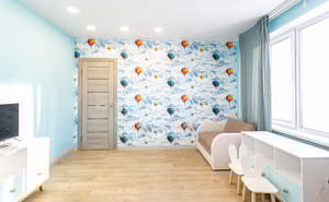 3-к квартира, вторичка, 56м2, 10/17 этаж