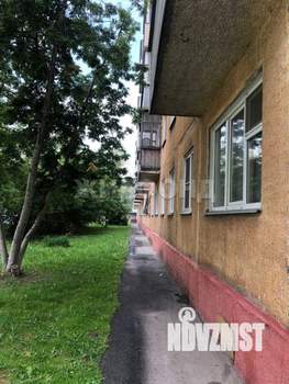 2-к квартира, вторичка, 47м2, 1/5 этаж