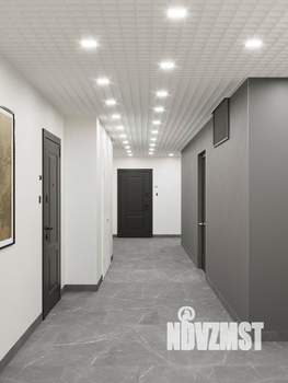 1-к квартира, вторичка, 42м2, 16/25 этаж