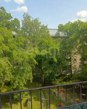 2-к квартира, вторичка, 43м2, 5/5 этаж