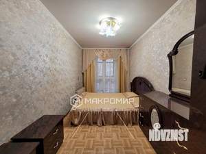 3-к квартира, вторичка, 61м2, 1/9 этаж