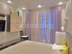 2-к квартира, вторичка, 40м2, 1/17 этаж