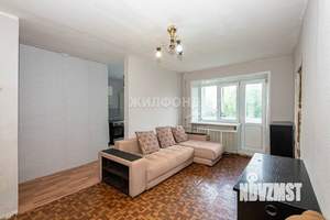 2-к квартира, вторичка, 42м2, 2/5 этаж