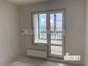1-к квартира, вторичка, 42м2, 10/17 этаж