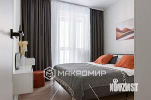 2-к квартира, вторичка, 51м2, 1/17 этаж