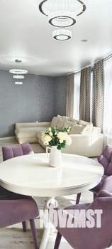 3-к квартира, вторичка, 92м2, 8/25 этаж