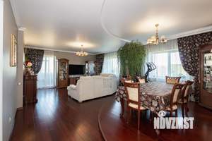 4-к квартира, вторичка, 180м2, 12/12 этаж