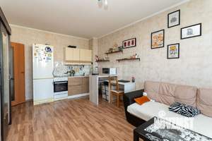 Студия квартира, вторичка, 28м2, 10/11 этаж