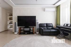 3-к квартира, вторичка, 89м2, 10/18 этаж