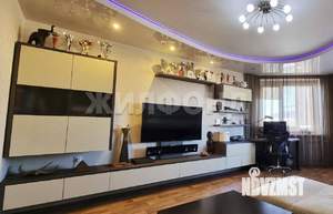 4-к квартира, вторичка, 133м2, 5/10 этаж