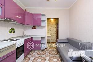 1-к квартира, вторичка, 45м2, 3/11 этаж