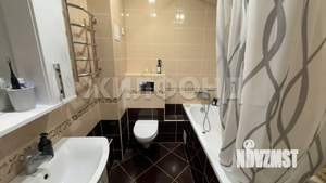 1-к квартира, вторичка, 30м2, 9/17 этаж