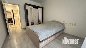 1-к квартира, вторичка, 46м2, 2/20 этаж