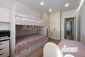 3-к квартира, вторичка, 83м2, 3/25 этаж