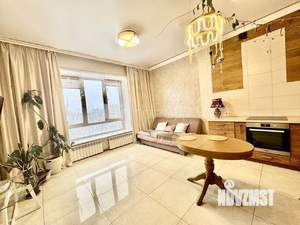 4-к квартира, вторичка, 87м2, 9/9 этаж