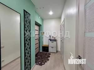 2-к квартира, вторичка, 43м2, 16/17 этаж