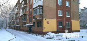 Студия квартира, вторичка, 31м2, 1/5 этаж