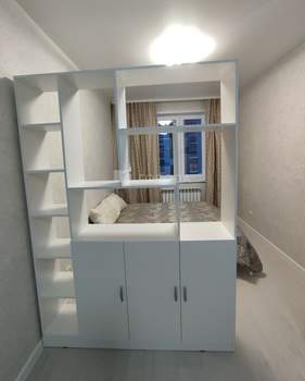 Студия квартира, вторичка, 30м2, 15/25 этаж