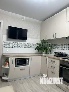 1-к квартира, вторичка, 35м2, 13/17 этаж