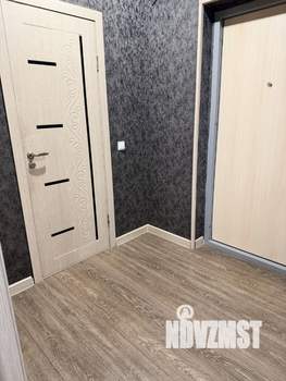 1-к квартира, вторичка, 39м2, 1/26 этаж