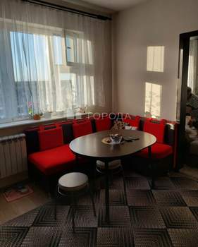 3-к квартира, вторичка, 69м2, 6/18 этаж