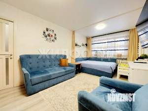 2-к квартира, вторичка, 43м2, 1/5 этаж