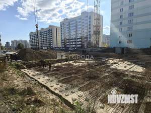 3-к квартира, строящийся дом, 58м2, 5/18 этаж