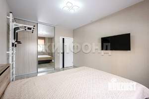 1-к квартира, вторичка, 32м2, 4/17 этаж