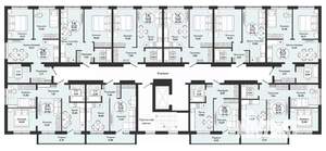 1-к квартира, вторичка, 42м2, 8/9 этаж