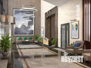 1-к квартира, строящийся дом, 45м2, 9/13 этаж