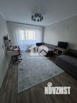 2-к квартира, вторичка, 53м2, 6/10 этаж