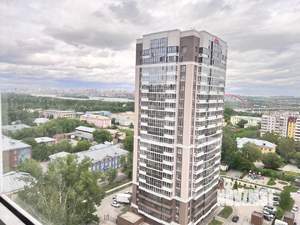 2-к квартира, вторичка, 40м2, 16/19 этаж