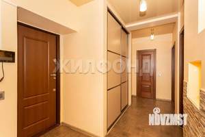 3-к квартира, сданный дом, 88м2, 10/16 этаж