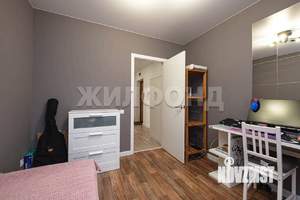 2-к квартира, вторичка, 59м2, 3/17 этаж