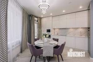 3-к квартира, вторичка, 92м2, 8/26 этаж