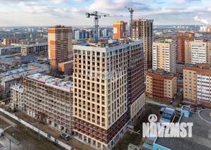 1-к квартира, вторичка, 35м2, 11/25 этаж