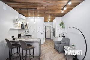 1-к квартира, вторичка, 26м2, 6/18 этаж