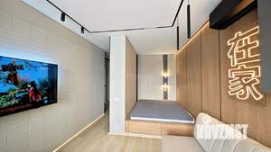 1-к квартира, вторичка, 39м2, 19/25 этаж