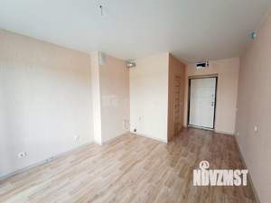 Студия квартира, вторичка, 19м2, 2/18 этаж