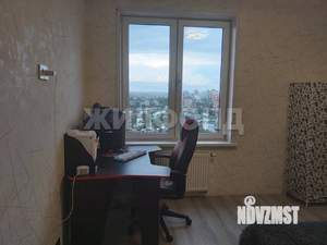 3-к квартира, вторичка, 58м2, 19/25 этаж