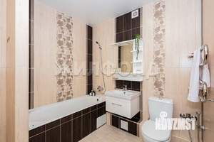 1-к квартира, вторичка, 37м2, 11/17 этаж