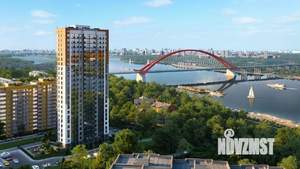 Студия квартира, вторичка, 30м2, 11/24 этаж