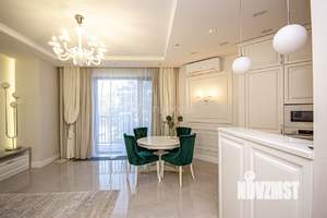 4-к квартира, вторичка, 119м2, 4/6 этаж