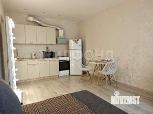 1-к квартира, вторичка, 37м2, 9/17 этаж