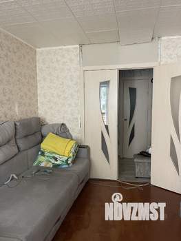 3-к квартира, вторичка, 59м2, 3/5 этаж