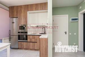 1-к квартира, вторичка, 35м2, 6/9 этаж