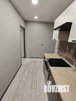 Студия квартира, вторичка, 30м2, 17/17 этаж