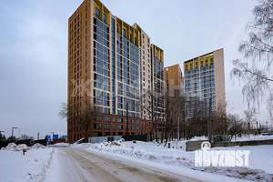 1-к квартира, вторичка, 37м2, 12/17 этаж