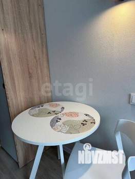 Студия квартира, вторичка, 21м2, 4/25 этаж