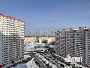 2-к квартира, вторичка, 61м2, 14/23 этаж